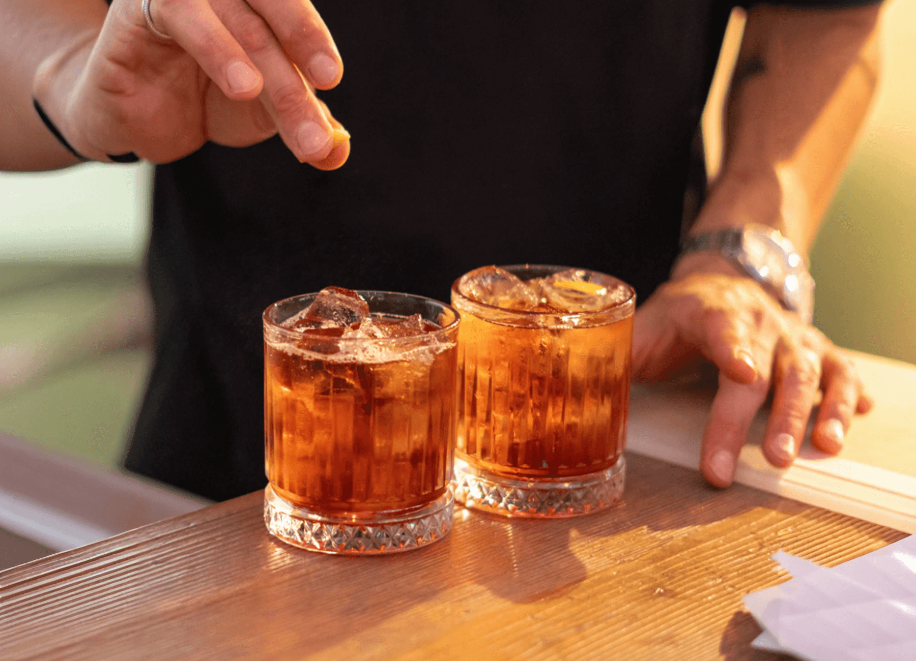 Cocktails